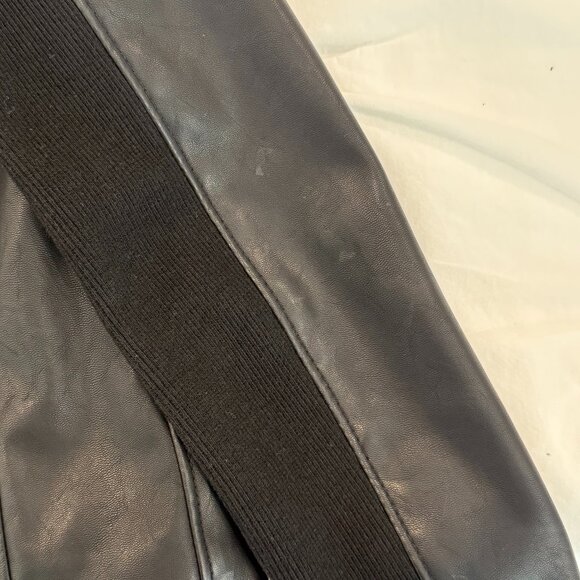 BlankNYC leather moto jacket - Picture 9 of 9